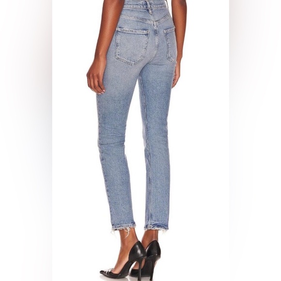 Agolde Riley Long Jeans 26 - Picture 2 of 4